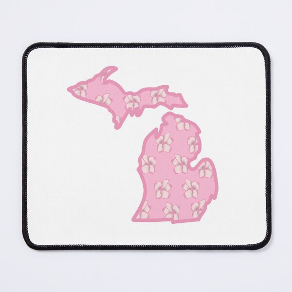 Item preview, Michigan State Flower - Apple Blossom designed and sold by alolaraichu.