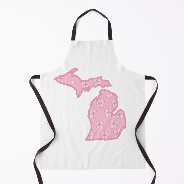 Item preview, Michigan State Flower - Apple Blossom designed and sold by alolaraichu.