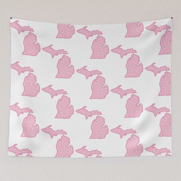 Item preview, Michigan State Flower - Apple Blossom designed and sold by alolaraichu.