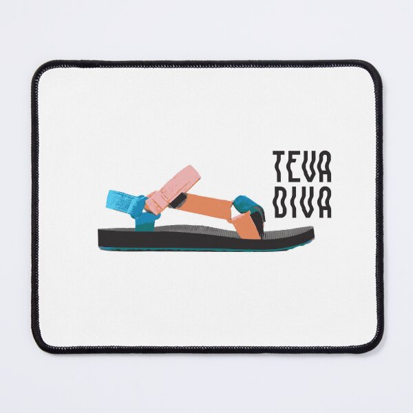 Item preview, Teva Diva designed and sold by aliciamo.