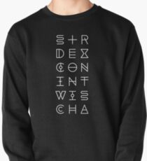 Ability - Dungeons & Dragons Line Art Series Pullover