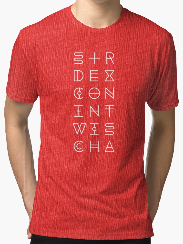 dnd spell shirts