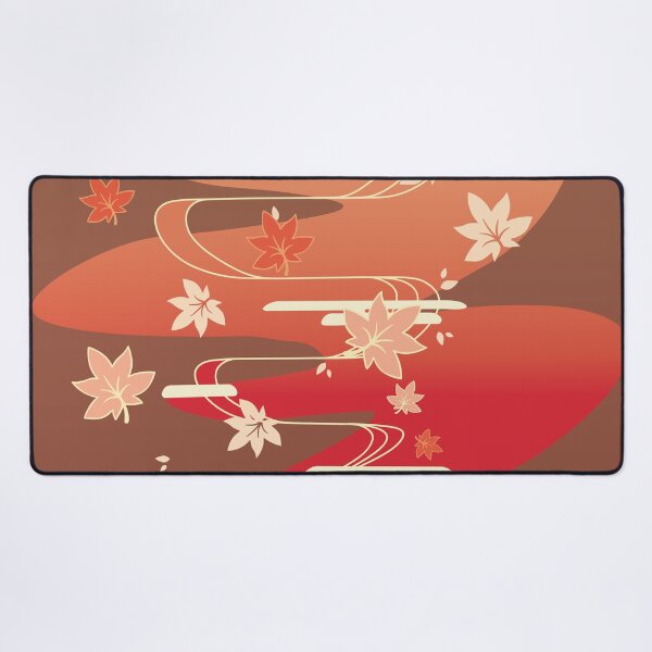 Kaedehara Kazuha - Genshin Impacts Desk Mat
