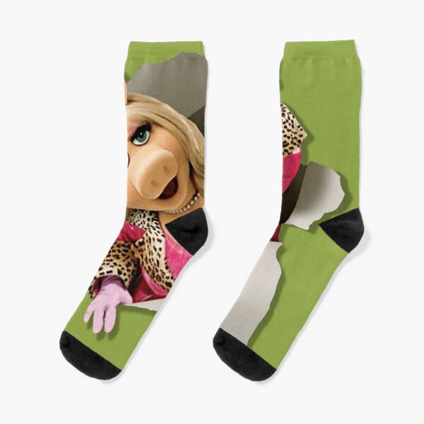 Vista previa del artículo con la obra «El show de los Muppets divertido», diseñado y vendido por soebekhi.