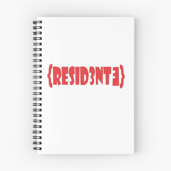 Item preview, Residente designed and sold by MarcinaChicShip.