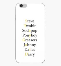Stay Gold iPhone Case