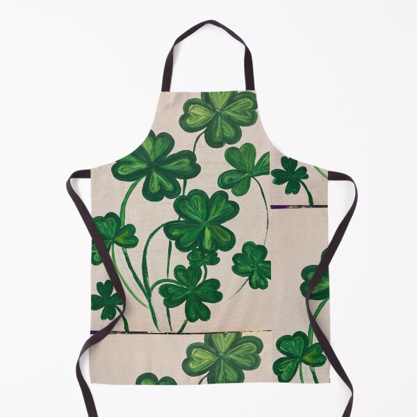 Item preview, Shamrocks and Green Clovers designed and sold by TCMAS.