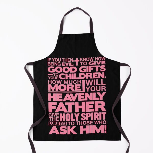 Item preview, Luke 11:13 Good Gifts To Your Children designed and sold by plushism.
