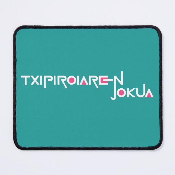 Item preview, Txipiroiaren Jokua designed and sold by Euskamisetak.