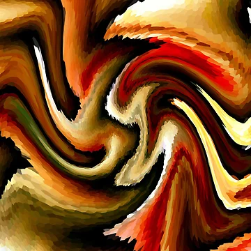 Artwork thumbnail, Opulent Color by Ruth Palmer