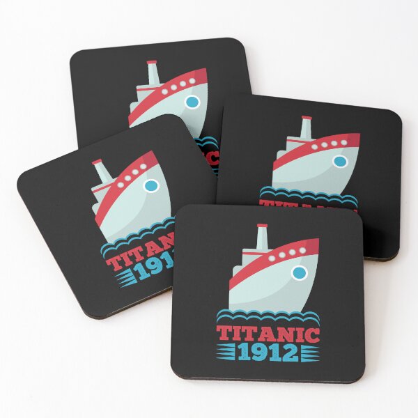 Item preview, Titanic 1912 Titanic Remembrance Day Titanic Ship 1912 designed and sold by elvisg03.