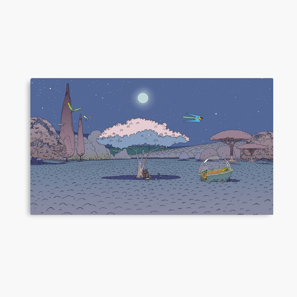 Moebius Wallpaper to Match Any Homes Decor  Society6