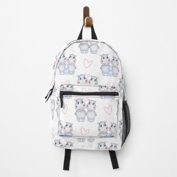 Item preview, hippo love designed and sold by Proud Pro Gifts.