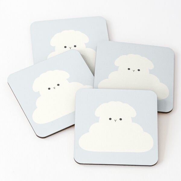 Item preview, sheep cloud designed and sold by jenxodraws.