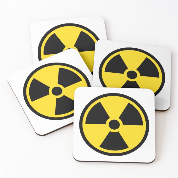 Item preview, Attention radioactive designed and sold by nikolae.