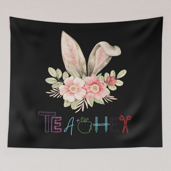Item preview, I'm A Teacher, Easter Day Cute Bunny Easter Gifts For Teachers  designed and sold by Sam Artist.