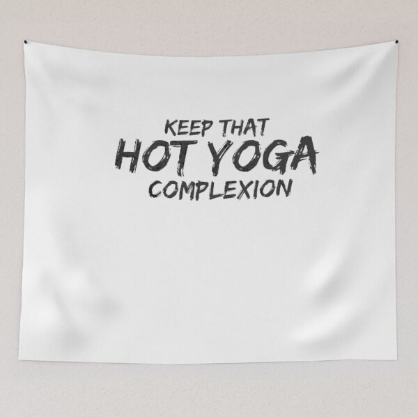 Item preview, Hot Yoga Complexion designed and sold by HotYoga.