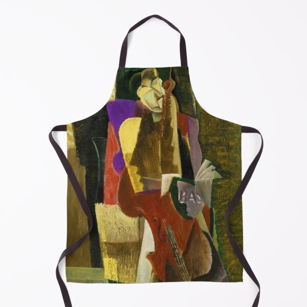 Item preview, The Cellist by Max Weber (1917) designed and sold by allhistory.