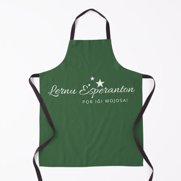 Item preview, Lernu Esperanton por iĝi mojosa! designed and sold by Zebastjan Johanzen.