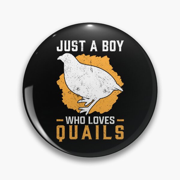 Item preview, Young quail loves quail breeders designed and sold by madgrfx.