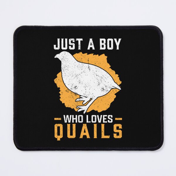 Item preview, Young quail loves quail breeders designed and sold by madgrfx.