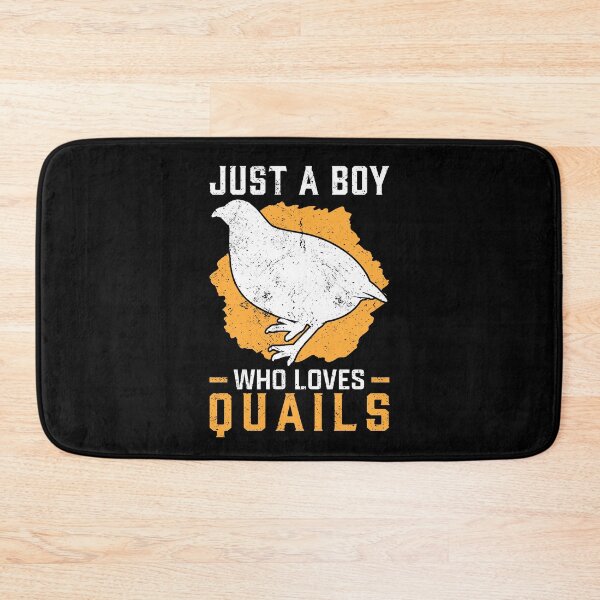 Item preview, Young quail loves quail breeders designed and sold by madgrfx.