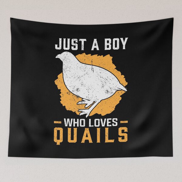 Item preview, Young quail loves quail breeders designed and sold by madgrfx.