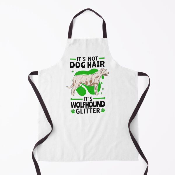 Artikelvorschau, Das ist Irischer Wolfshund Glitzer Irish Wolfhound entworfen und verkauft von madgrfx.