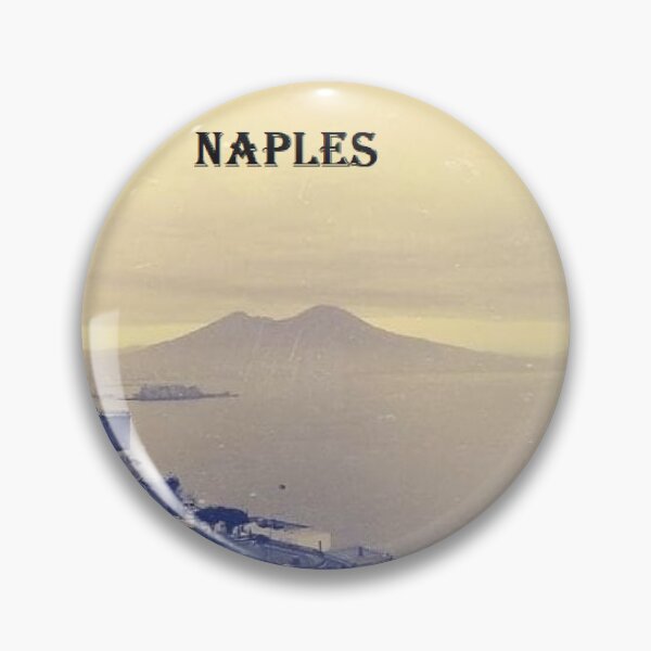 Item preview, Naples image designed and sold by ArtIsWonderful.