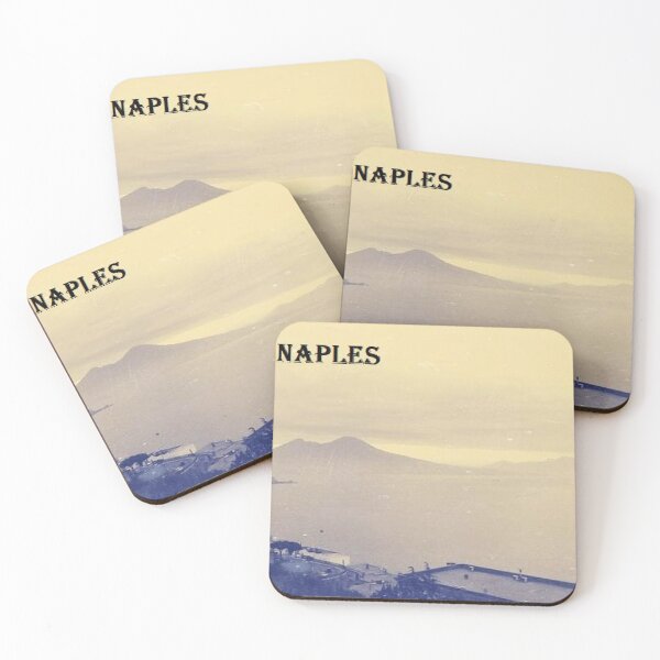 Item preview, Naples image designed and sold by ArtIsWonderful.