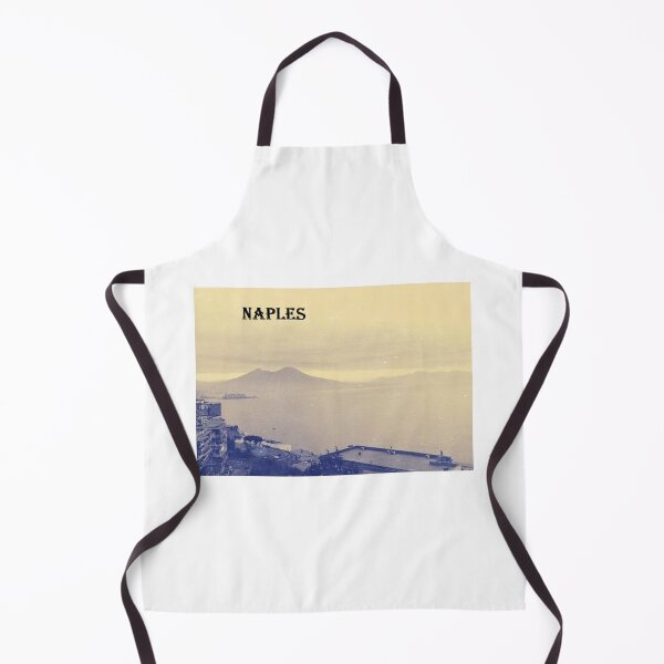 Item preview, Naples image designed and sold by ArtIsWonderful.