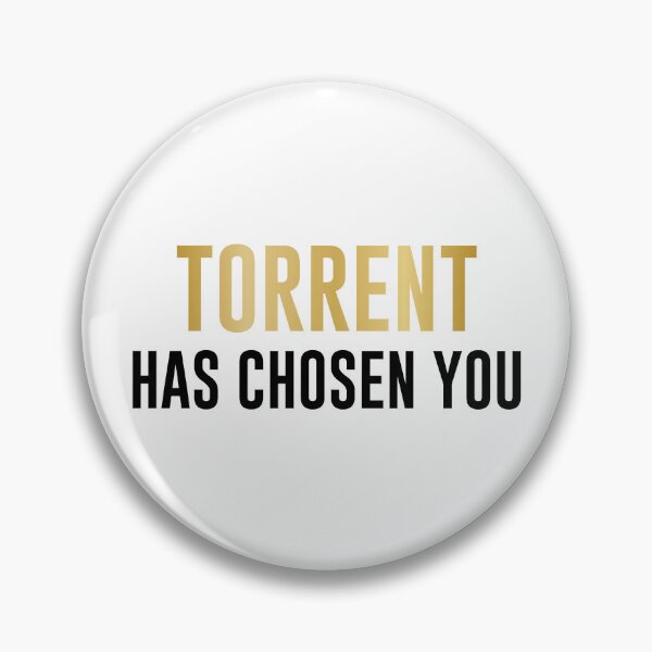 Item preview, Torrent Has Chosen You (Gold and Black) designed and sold by FilipeFerreira.