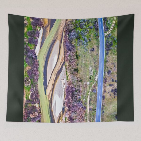 Item preview, The river and the road designed and sold by Hercules Milas.