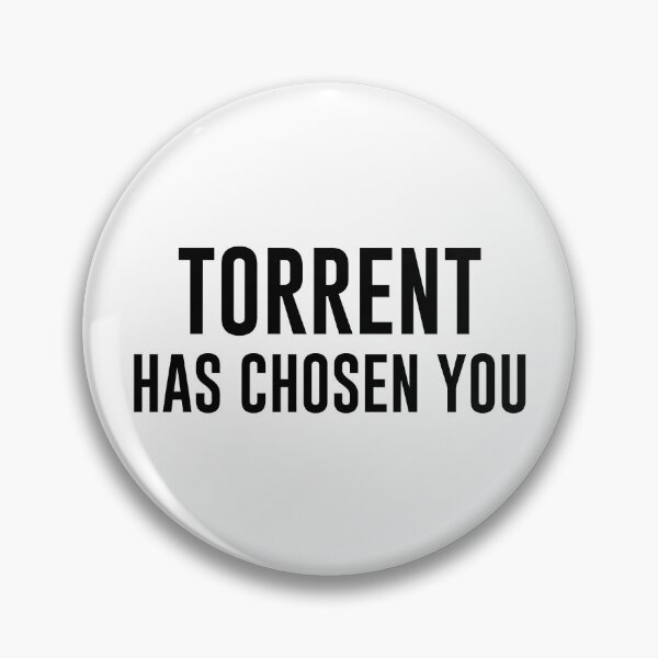 Item preview, Torrent Has Chosen You (Black) designed and sold by FilipeFerreira.