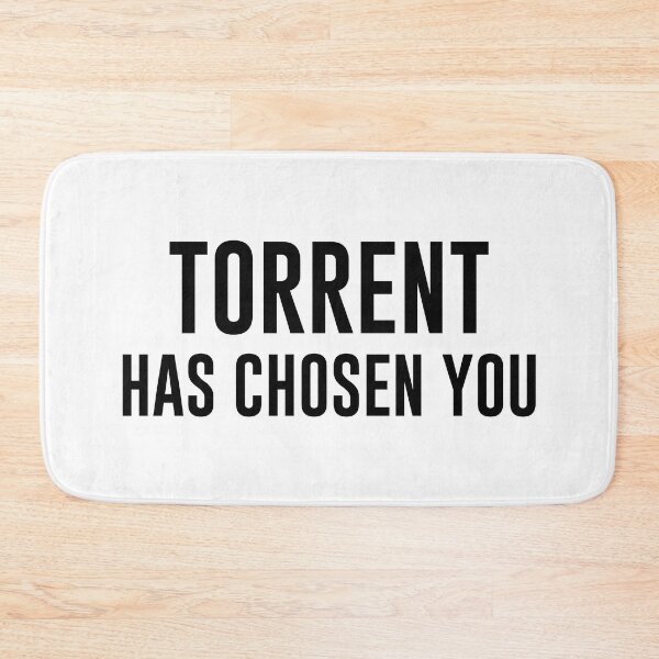 Item preview, Torrent Has Chosen You (Black) designed and sold by FilipeFerreira.