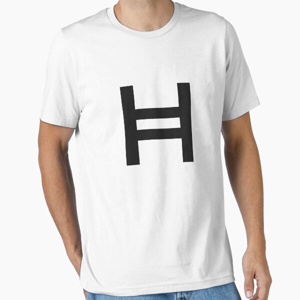Aperçu de l'œuvre Hedera Hashgraph LOGO ($HBAR) Crypto-monnaie créée et vendue par Sucryptoz Store.