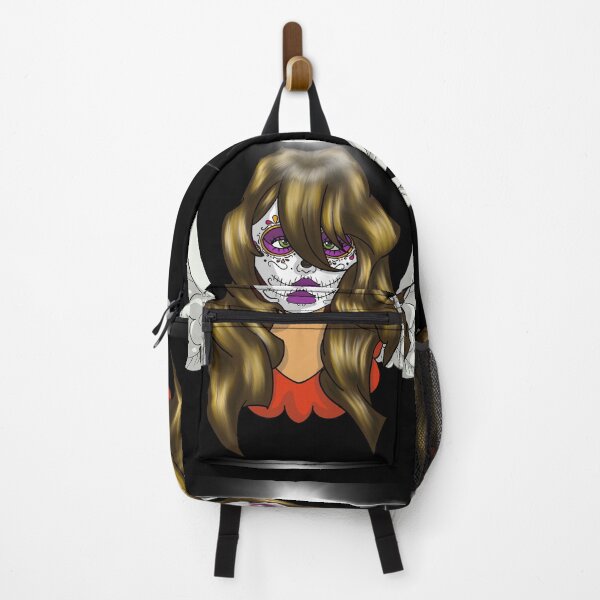 Item preview, Linda angel sugar skull designed and sold by KabronX.