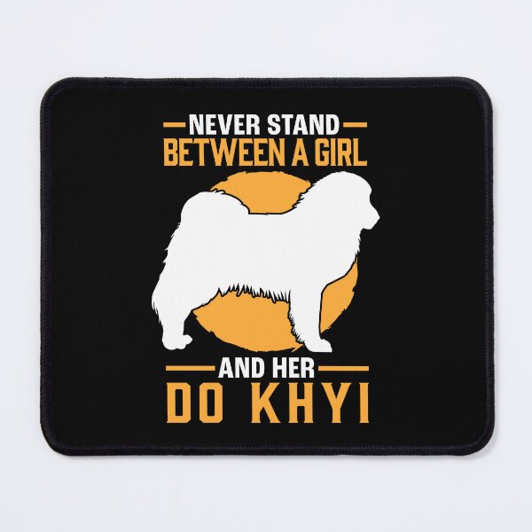 Item preview, Girl with Do Khyi Tibetan Mastiff Tibetan Mastiff designed and sold by madgrfx.