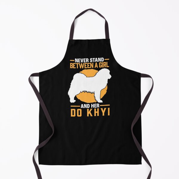 Item preview, Girl with Do Khyi Tibetan Mastiff Tibetan Mastiff designed and sold by madgrfx.