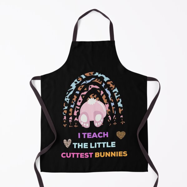 Item preview, I'm A Teacher, I Teach the little Cuttest Bunnies Easter Gifts For Teachers designed and sold by Sam Artist.