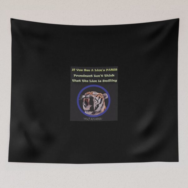 Item preview, Tiger designed and sold by Malik-Designs.