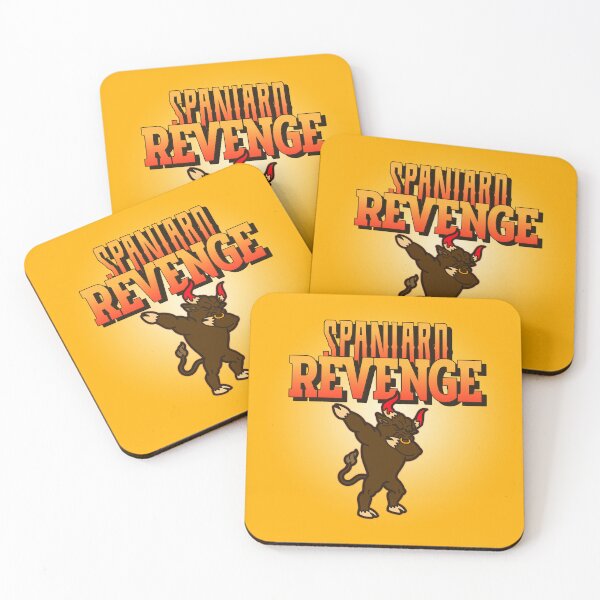 Item preview, Spaniard revenge animal design  designed and sold by sreckov-desig.