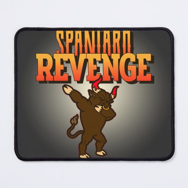 Item preview, Spaniard revenge animal design designed and sold by sreckov-desig.