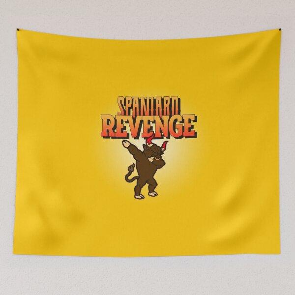 Item preview, Spaniard revenge animal design  designed and sold by sreckov-desig.