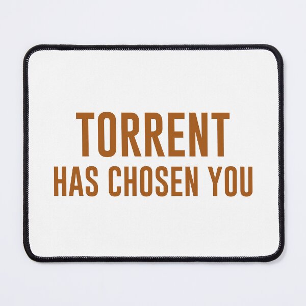 Item preview, Torrent Has Chosen You (Brown) designed and sold by FilipeFerreira.