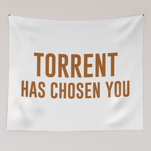 Item preview, Torrent Has Chosen You (Brown) designed and sold by FilipeFerreira.