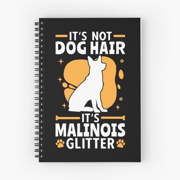 Item preview, Malinois no dog hair Belgian Shepherd Dog designed and sold by madgrfx.