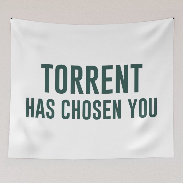 Item preview, Torrent Has Chosen You (Military Green) designed and sold by FilipeFerreira.