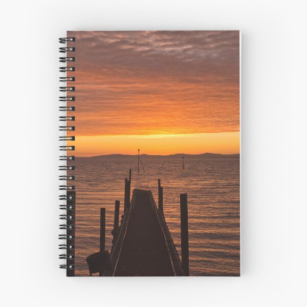 Item preview, Sunrise Rhos On Sea designed and sold by Derren Jones.