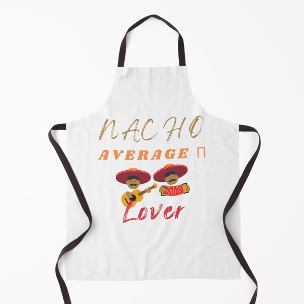 Item preview, Nacho Average π Lover designed and sold by artidesgn.